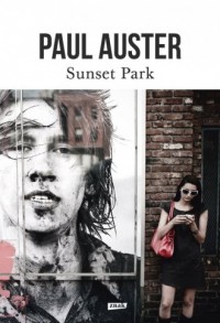 Sunset Park - okładka książki
