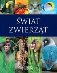 Świat zwierząt - okładka książki