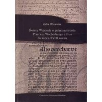 Święty Wojciech w piśmiennictwie - okładka książki