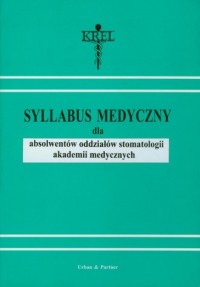 Syllabus medyczny dla absolwentów - okładka książki