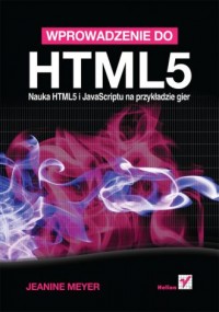 Wprowadzenie do HTML5. Nauka HTML5 - okładka książki