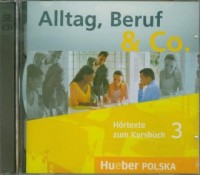 Alltag Beruf and Co 3 Hortexte - pudełko audiobooku