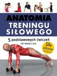 Anatomia treningu siłowego - okładka książki