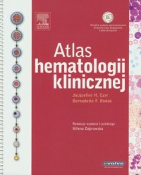 Atlas hematologii klinicznej - okładka książki
