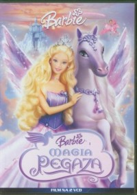 Barbie Magia Pegaza (VCD) - okładka filmu