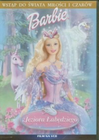 Barbie z Jeziora Łabędziego (VCD) - okładka filmu