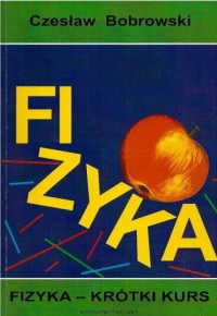 Fizyka - krótki kurs - okładka książki