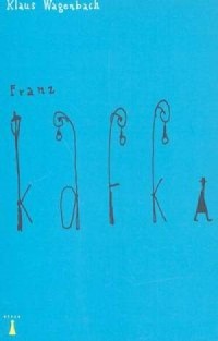 Franz Kafka - okładka książki