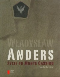 Generał Anders - okładka książki