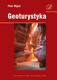 Geoturystyka - okładka książki