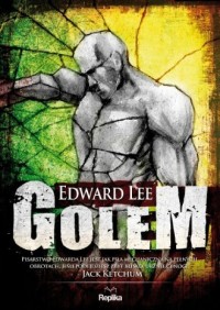 Golem - okładka książki