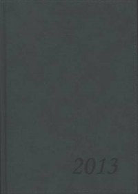 Kalendarz 2012, Agenda B5 - okładka książki