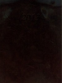 Kalendarz 2013, Menager A4 (kratka) - okładka książki