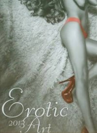 Kalendarz 2013 WP 141. Erotic Art - okładka książki