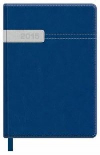 Kalendarz 2015 książkowy (A5 bez - okładka książki