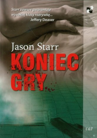 powiększ Koniec gry - okładka książki
