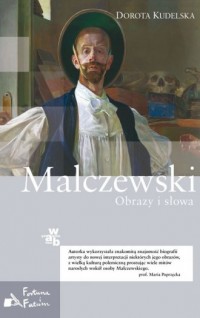 Malczewski. Obrazy i słowa - okładka książki
