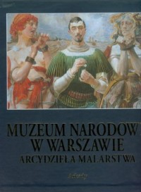 Muzeum Narodowe w Warszawie. Seria: - okładka książki