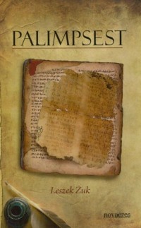 Palimpsest - okładka książki