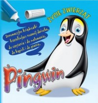 Pingwin - okładka książki