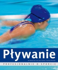 Pływanie. Profesjonalnie o sporcie - okładka książki