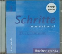 Schritte international 3. Edycja - pudełko audiobooku