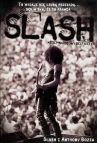 Slash - okładka książki