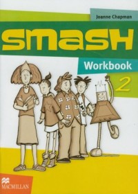 Smash 2. Workbook - okładka podręcznika