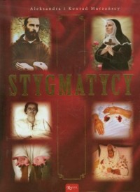 Stygmatycy - okładka książki