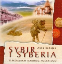Sybir i Syberia w dziejach narodu - okładka książki