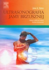 Ultrasonografia jamy brzusznej - okładka książki