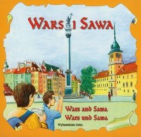 Wars i Sawa - okładka książki