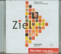 Ziel B1 Kursbuch (CD) - pudełko audiobooku