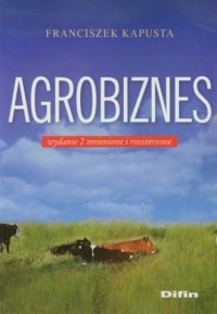 Agrobiznes - okładka książki