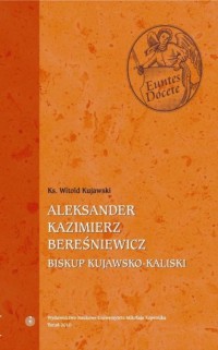 Aleksander Kazimierz Bereśniewicz. - okładka książki