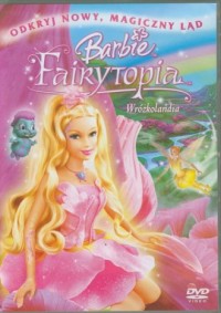 Barbie Fairytopia. Wróżkolandia - okładka filmu