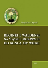 Beginki i Waldensi na Śląsku i - okładka książki