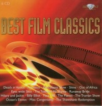 Best Film Classics (6 CD) - okładka płyty