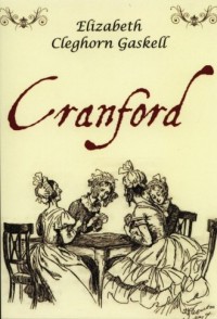 Cranford - okładka książki