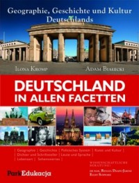 Deutschland in allen Facetten - okładka podręcznika