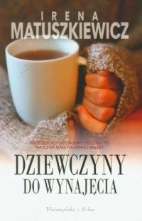 Dziewczyny do wynajęcia - okładka książki