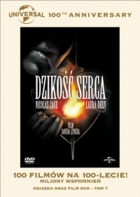 Dzikość Serca (DVD) - okładka filmu