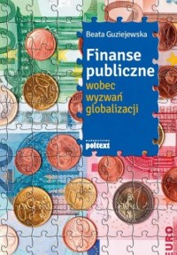 Finanse publiczne wobec wyzwań - okładka książki