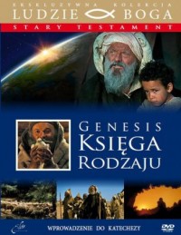 Genesis. Księga Rodzaju (+ DVD) - okładka książki