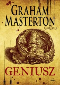 Geniusz - okładka książki