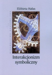 Interakcjonizm symboliczny - okładka książki