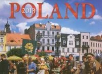 Kalendarz 2013. Poland WZ1 - okładka książki