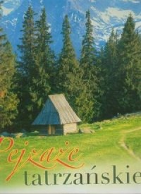 Kalendarz 2013 RW 5. Pejzaże tatrzańskie - okładka książki