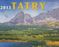 Kalendarz 2013 Tatry WZ3 - okładka książki