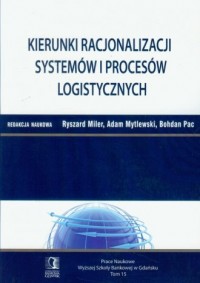 Kierunki racjonalizacji systemów - okładka książki